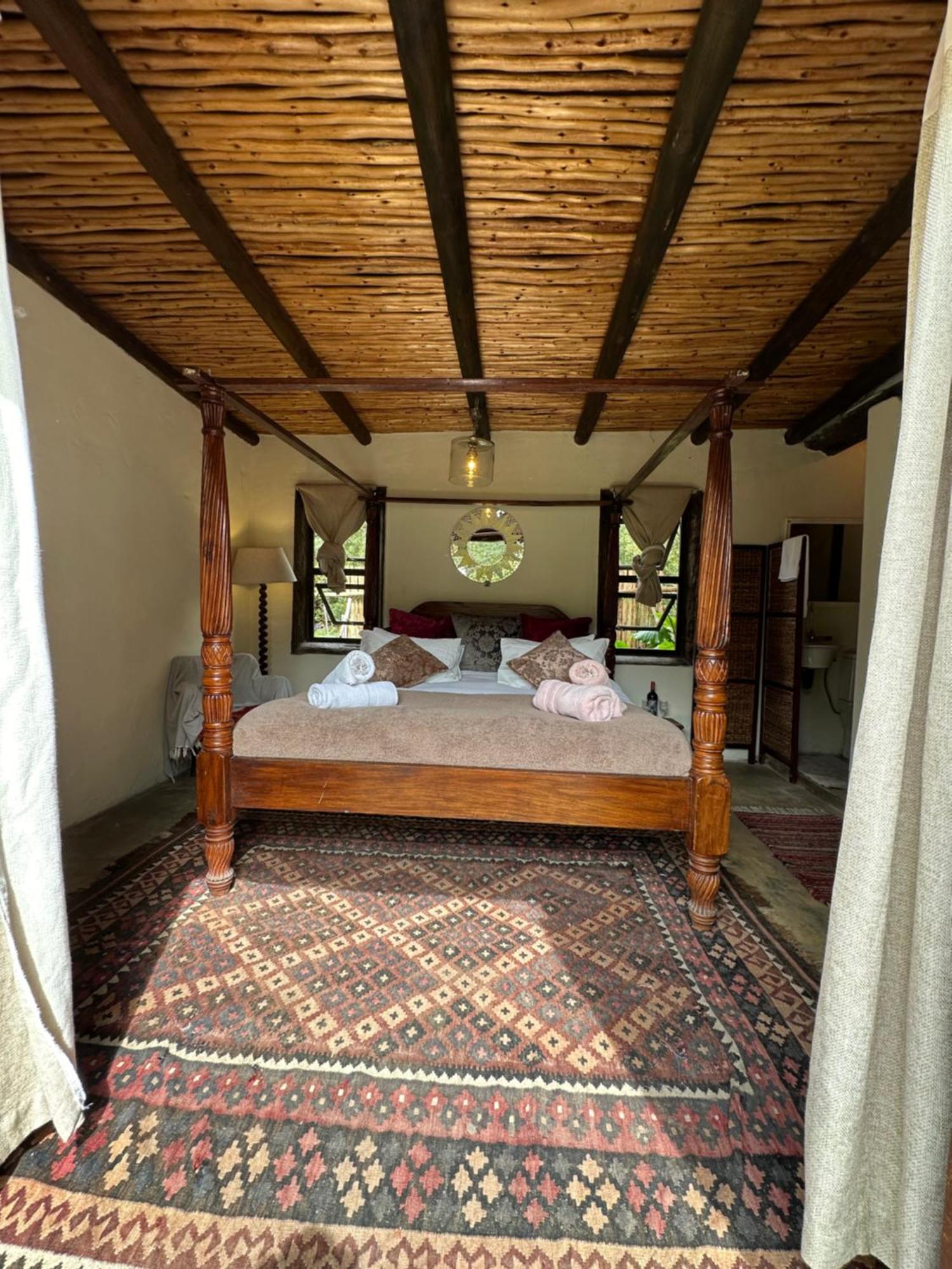 Stormsriver Backpackers Dijembe Stormsrivier Exterior photo