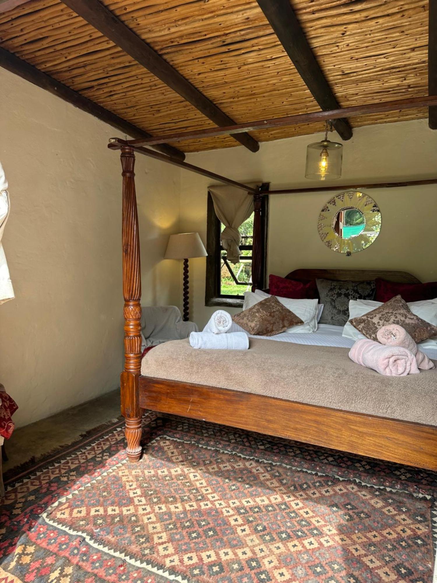 Stormsriver Backpackers Dijembe Stormsrivier Exterior photo