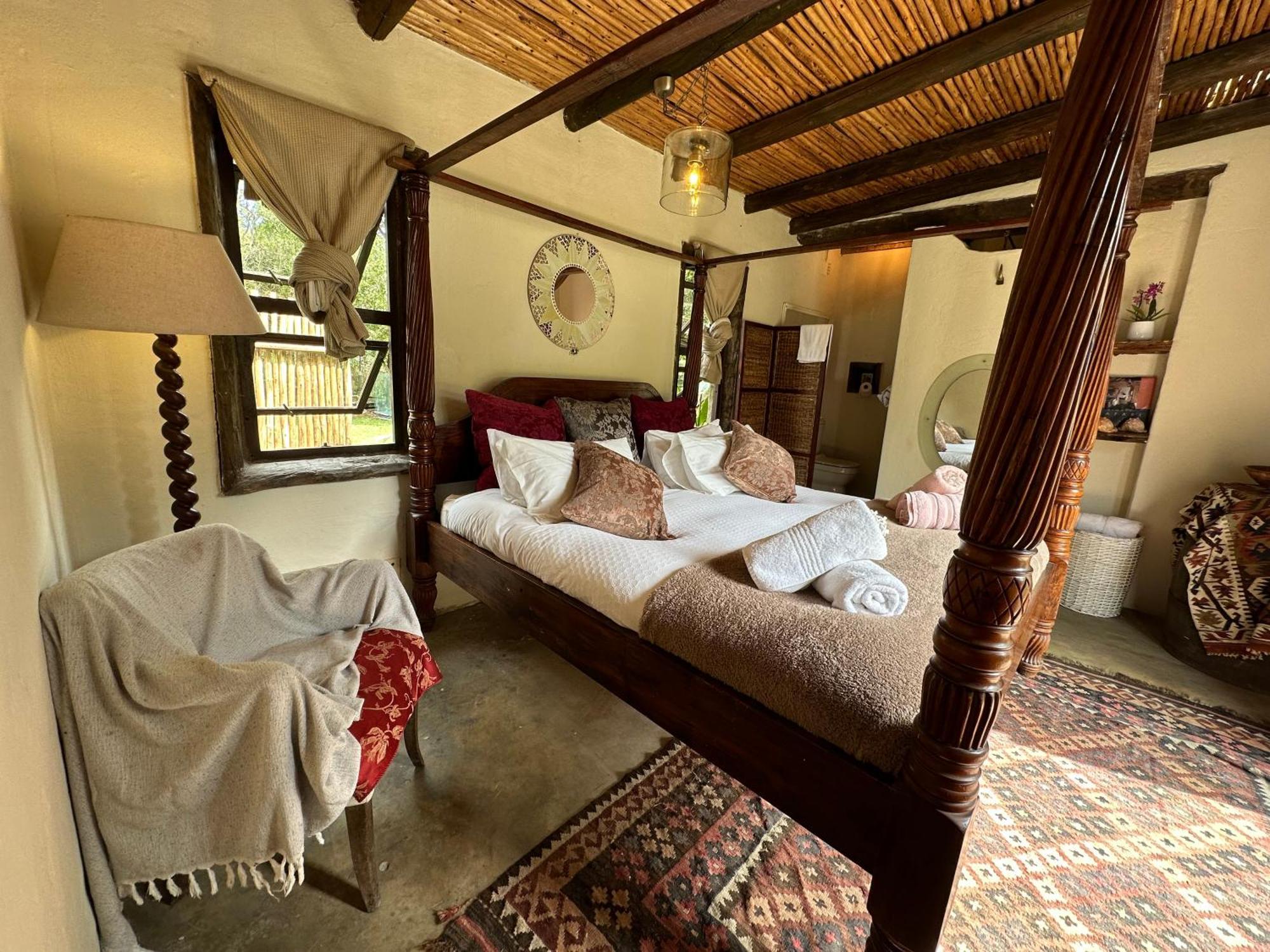 Stormsriver Backpackers Dijembe Stormsrivier Exterior photo