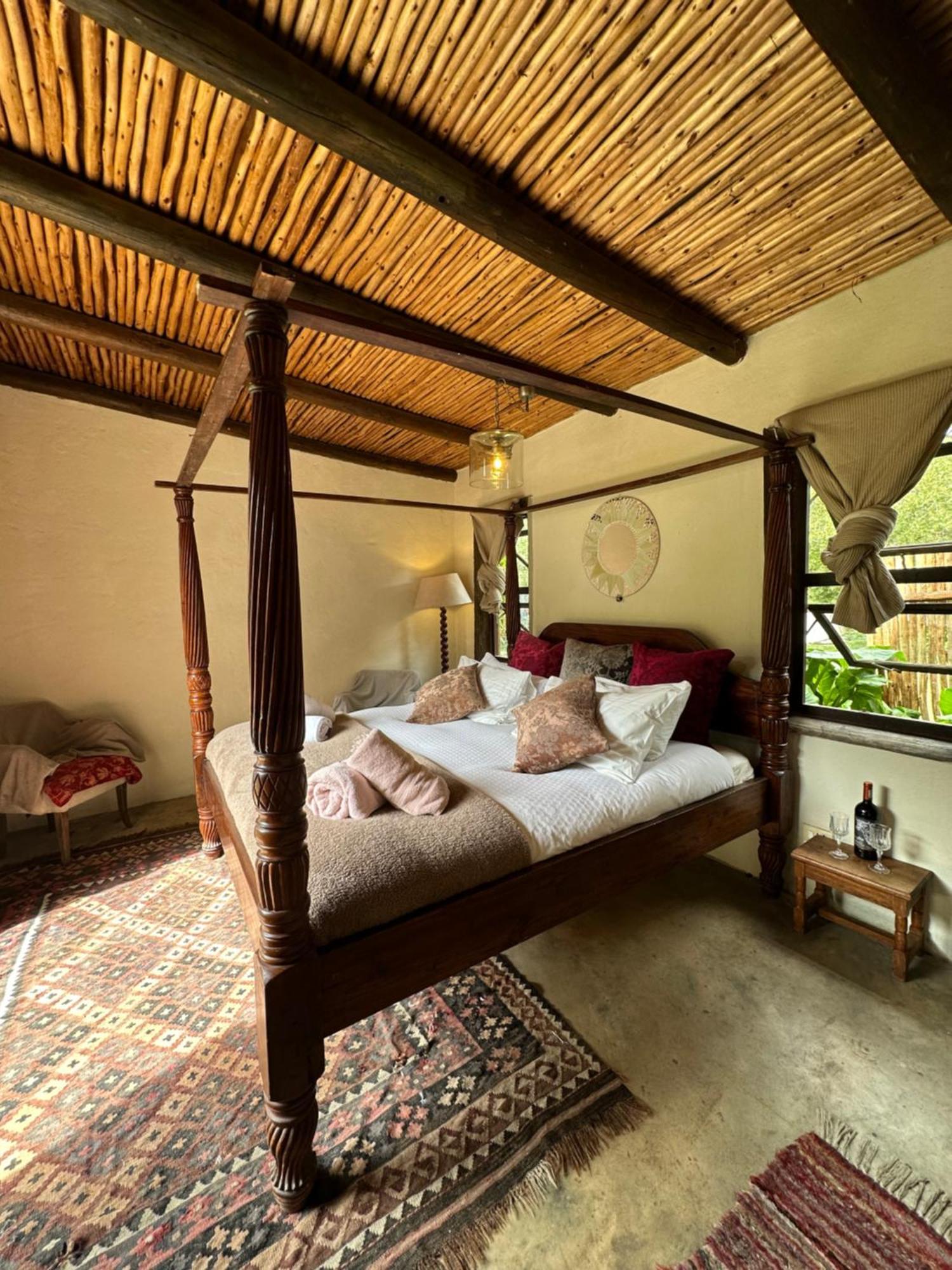 Stormsriver Backpackers Dijembe Stormsrivier Exterior photo