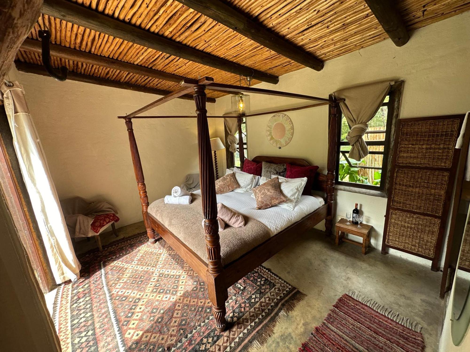 Stormsriver Backpackers Dijembe Stormsrivier Exterior photo