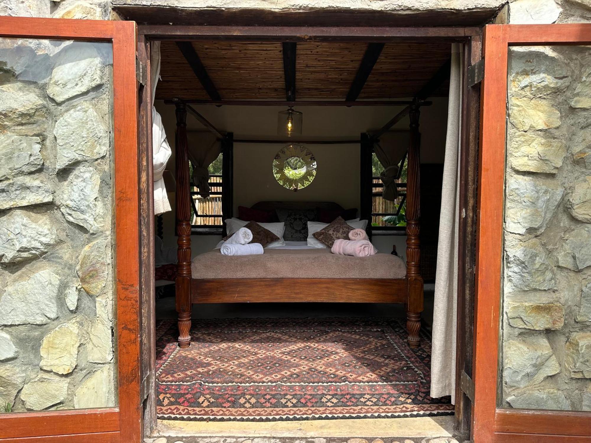 Stormsriver Backpackers Dijembe Stormsrivier Exterior photo